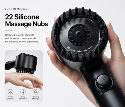 Filtered Shower Head