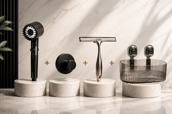 Complete Your Bathroom Setup